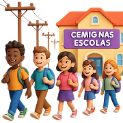 Projeto CEMIG nas escolas