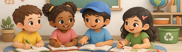 Ensino Fundamental - Anos Iniciais