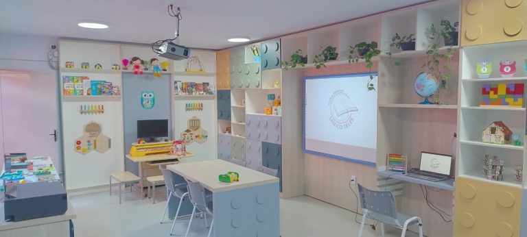 Sala de Recurso 01