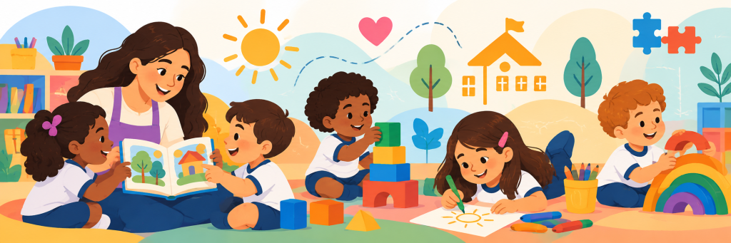 Educação Infantil
